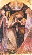 Arthur Devis The Nativity Spain oil painting artist